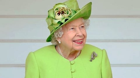 Elizabeth's Platinum Jubilee Celebration