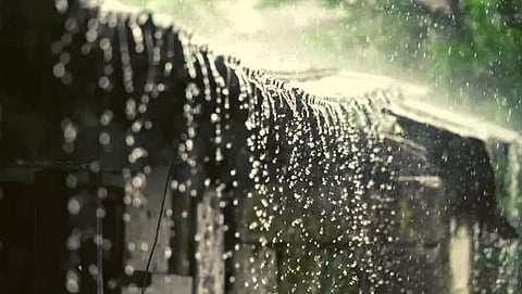 Goa Unseasonal Rain