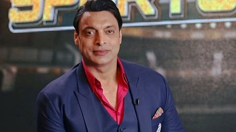 Shoaib Akhtar spoke about Virat Kohli's resignation as captain