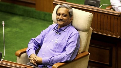 Manohar Parrikar Death Anniversary