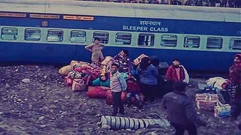 Vasco-Da-Gama Howrah Amaravati  Express