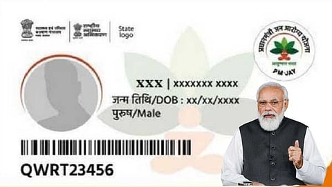 Ayushman Bharat Golden Card