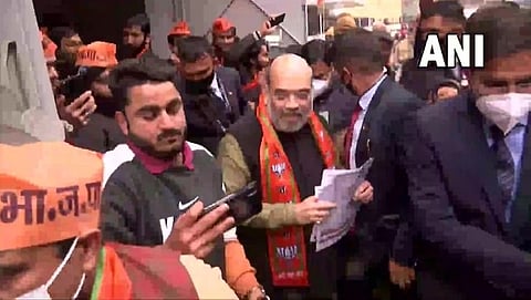 Amit Shah 