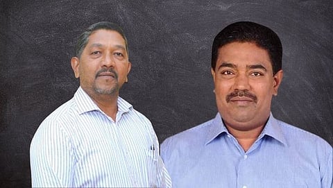 Milind Naik and Sankalp Amonkar 