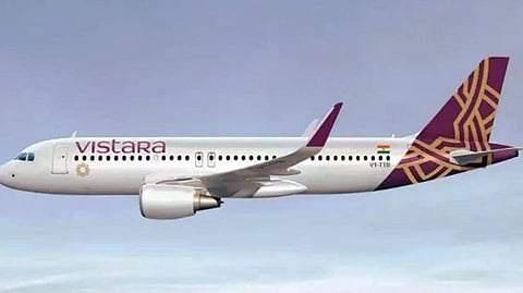 Vistara Airline 