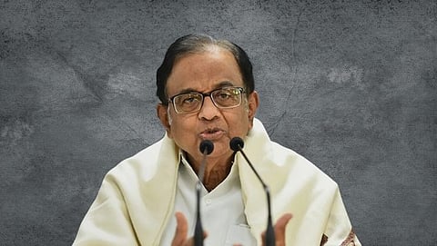 P Chidambaram 