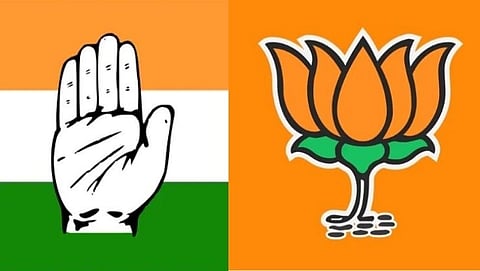 Dharmesh Saglani and Pramod Sawant