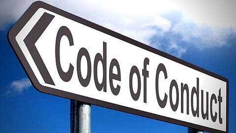 Increase in complaints of  goa assembly election code of conduct violations in Goa 