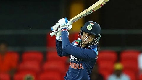 Smriti Mandhana