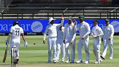 Ind VS SA