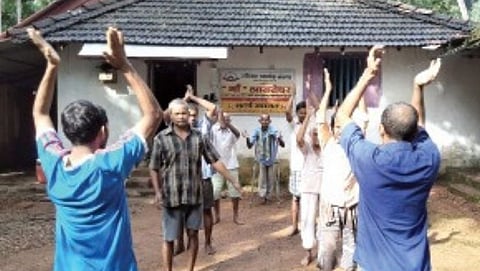 In Goa, Jeevan Anand is doing great work for the homeless people 