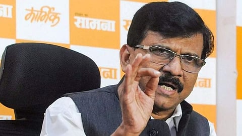 Sanjay Raut