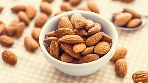 Almond 