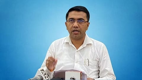 Pramod Sawant 
