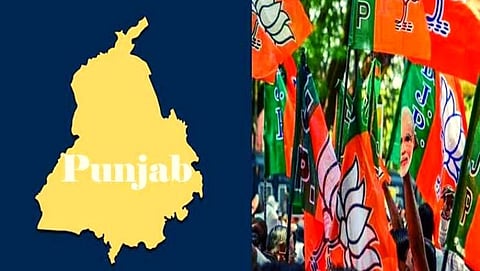 Punjab Election Bjp