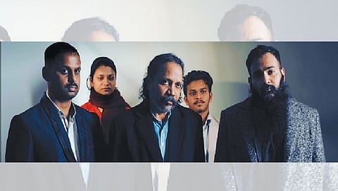 'बिईंग शॅरलॉक'