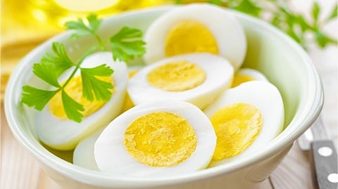 Boil Eggs