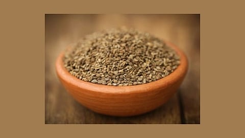  Ajwain Water