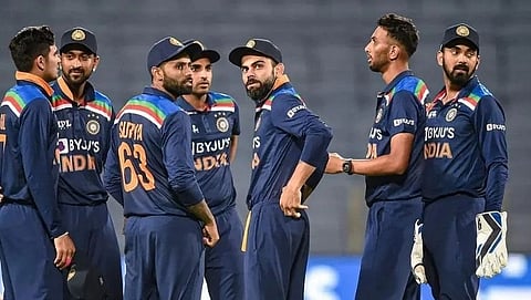 Indian Cricket Team