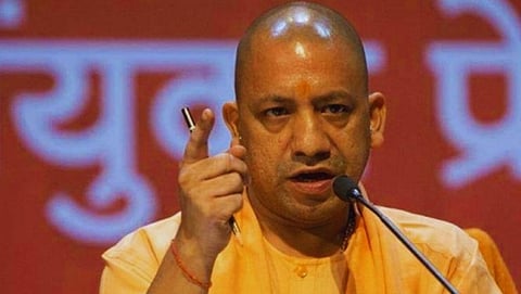 Chief Minister Yogi Adityanath 
