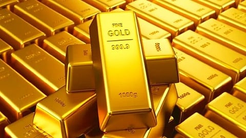 Gold