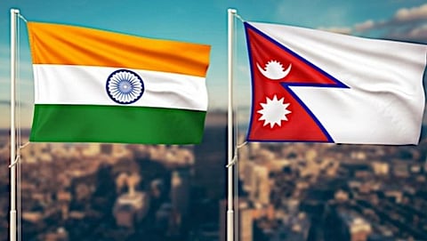 India And Nepal