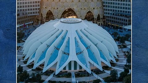 
Indian Pavilion