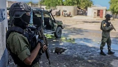 Haiti