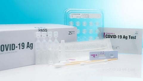 Maharashtra: ban self test covid kit says mayor kishori pednekar 