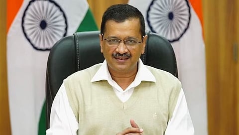Arvind Kejriwal 