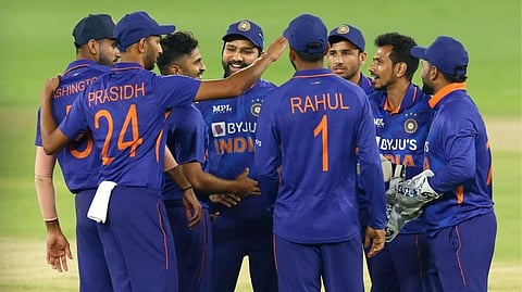 Indian Cricket Team