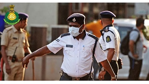 Goa Police 