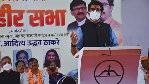 आदित्य ठाकरे 