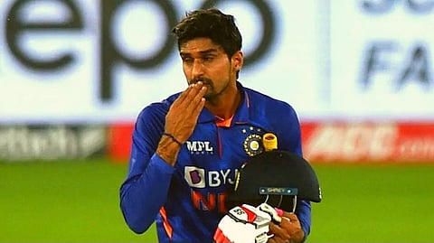Deepak Hooda 
