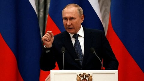 Vladimir Putin