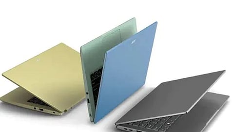 intel core laptop acer 