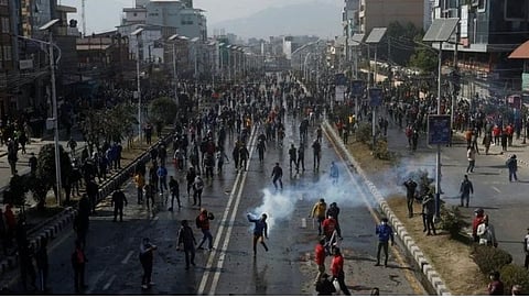 Nepal