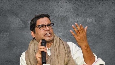Prashant Kishor 