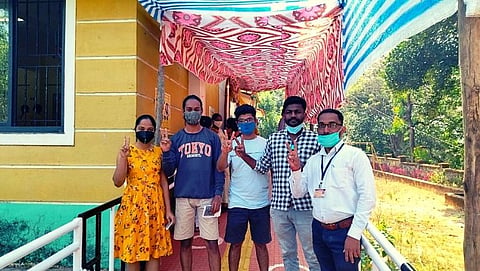  Guleli Panchayat Constituency 