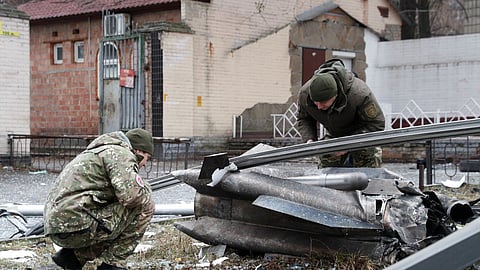 Russia-Ukraine war
