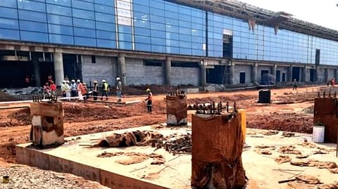 Mopa International Airport 