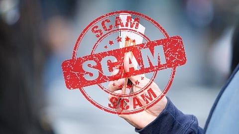  land scam