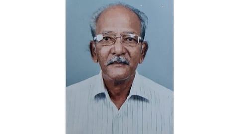 Prabhakar Arlekar 