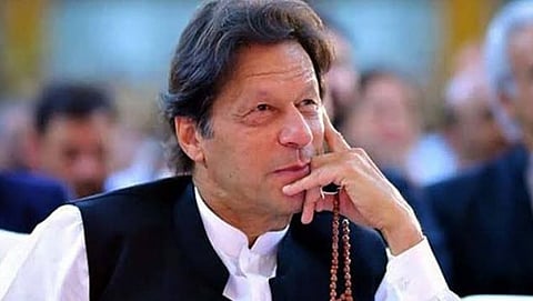 Imran Khan