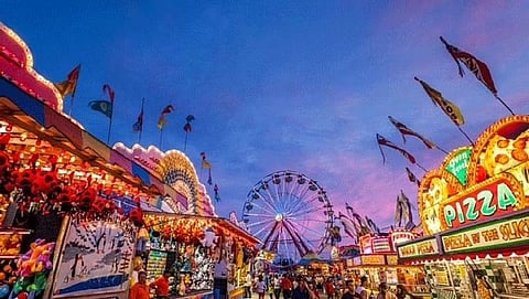 Goa Carnival 