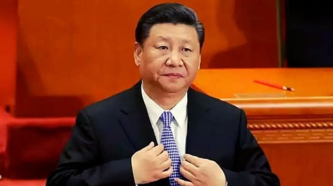 
Xi Jinping