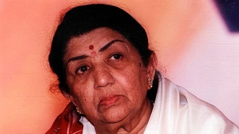 Lata Mangeshkar 