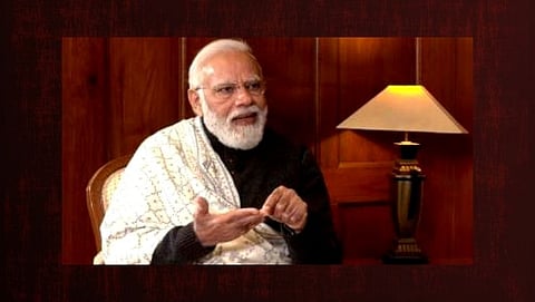 PM Narendra Modi 