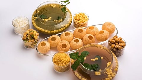 Panipuri 