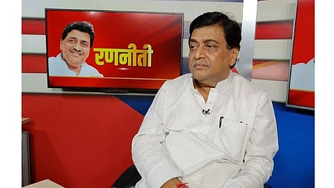 Ashok Chavan 